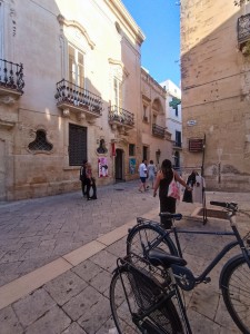 Bike Rental Lecce